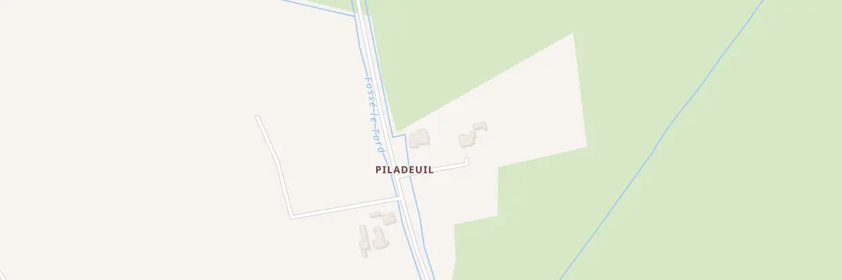 Plan du 52 Piladeuil à Saint-Androny