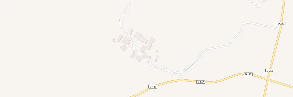 Plan du 1 Imp des Vignes à Saint-Thomas-de-Conac
