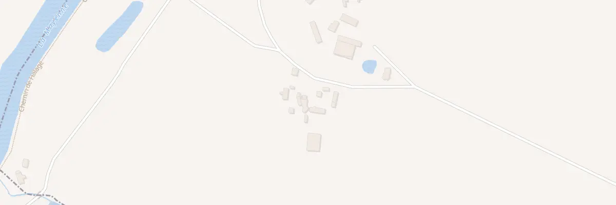 Plan du 3 Gemarce à Commer