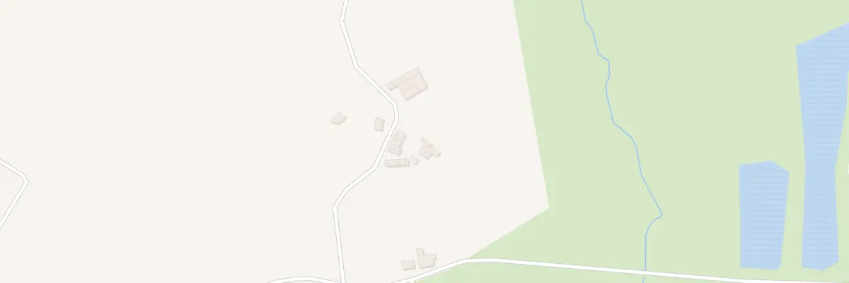 Plan du 4 La Guitière à Foussais-Payré