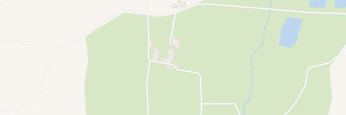 Plan du 7 La Brechetière à Foussais-Payré
