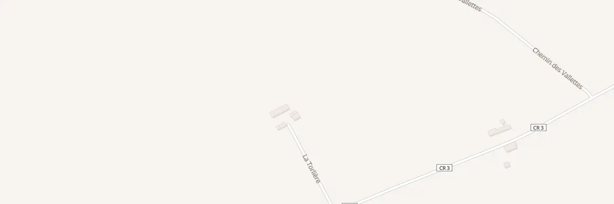 Plan du 1 La Torlière à Châlons-du-Maine