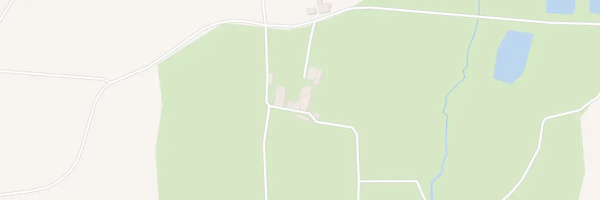 Plan du 5 La Brechetière à Foussais-Payré