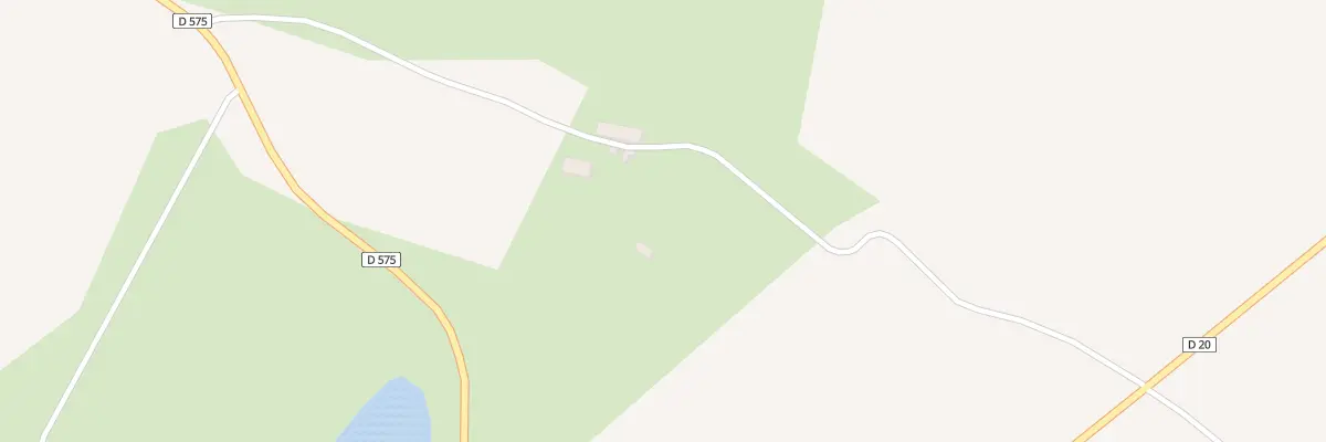 Plan du 1 Le Clos Echaroux à Villiers-Charlemagne