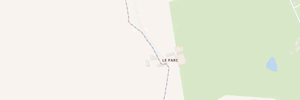 Plan du 2 Le Parc à Saint-Georges-Buttavent