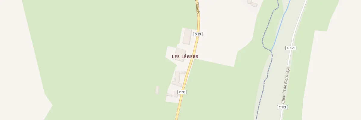 Plan du 601 Rue des Tilleuls à Saint-Louet-sur-Seulles