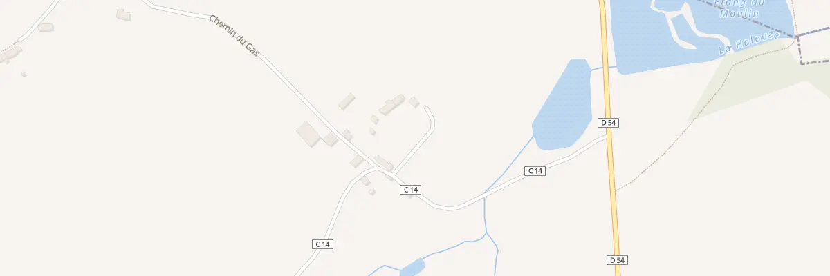 Plan du 49 Imp de la Bresderie à Lonlay-l’Abbaye