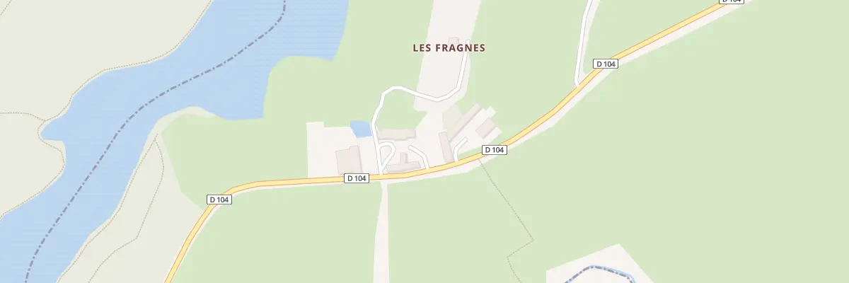 Plan du 4 Les Grinhardieres à Saint-Baudelle