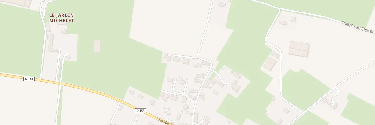 Plan du 17 Rue Saint-Exupéry à Saint-Vigor-le-Grand