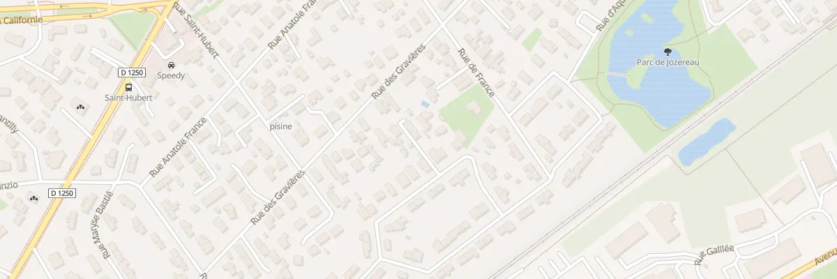 Plan du 16B Rue Edmond Marin lameslée à Pessac