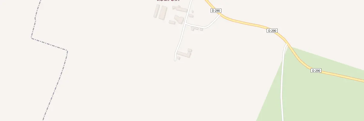 Plan du 5 Romfort à Chenillé-Champteussé