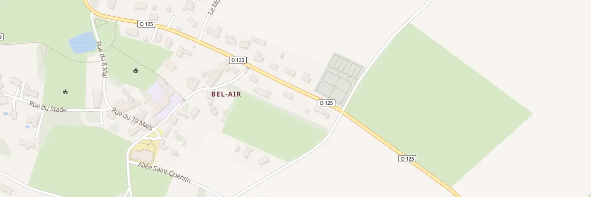Plan du 32 Av Val de Charente à Chermignac