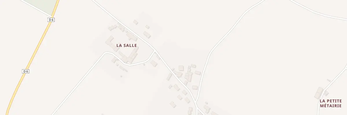 Plan du 12 La Barre à Gémozac