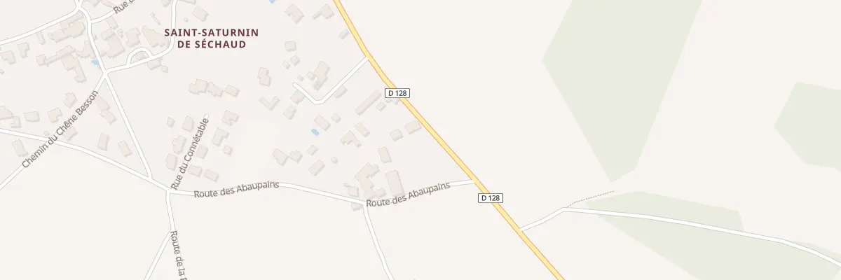Plan du 42 Rue de la Prevôté à Port-d’Envaux
