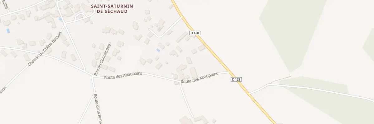 Plan du 38 Rue de la Prevôté à Port-d’Envaux