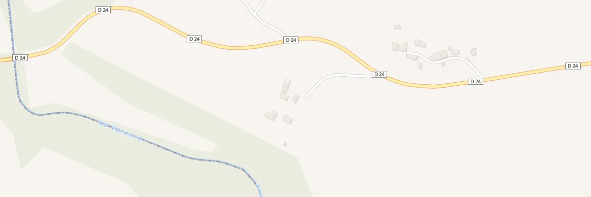 Plan du 5069 Le Val-Mahe à Ceaucé