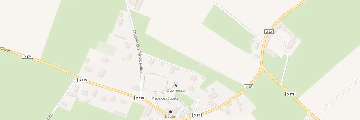 Plan du 129 Rte de l’Ancienne Laiterie à Juaye-Mondaye