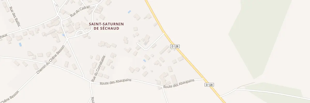 Plan du 30B Rue de la Prevôté à Port-d’Envaux