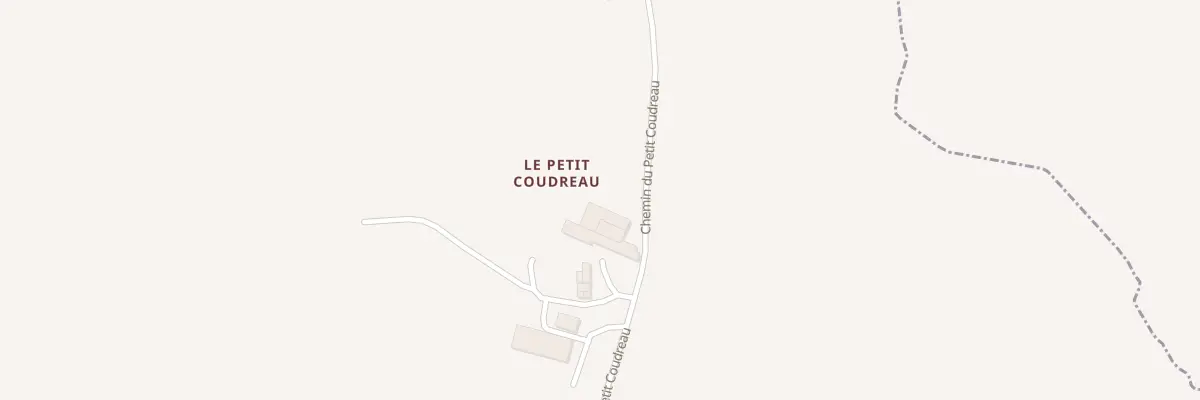 Plan du 5009 Petit Coudreau à La Jaille-Yvon