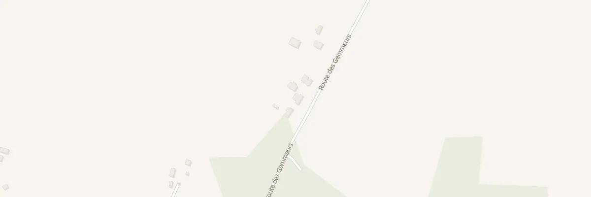 Plan du 3442 Rte des Gemmeurs à Meilhan
