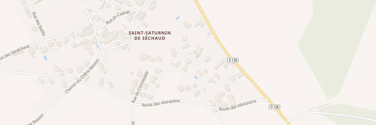 Plan du 30G Rue de la Prevôté à Port-d’Envaux