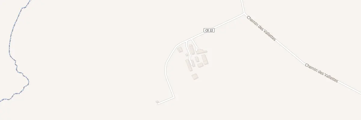 Plan du 2 La Noé Germain à Châlons-du-Maine