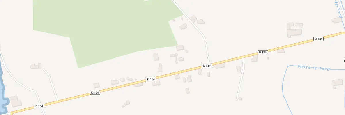 Plan du 23 Rue de la Belle Etoile à Saint-Androny
