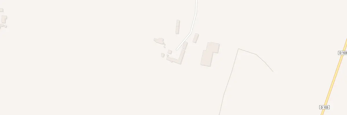 Plan du 3 Sumeraine à Parné-sur-Roc