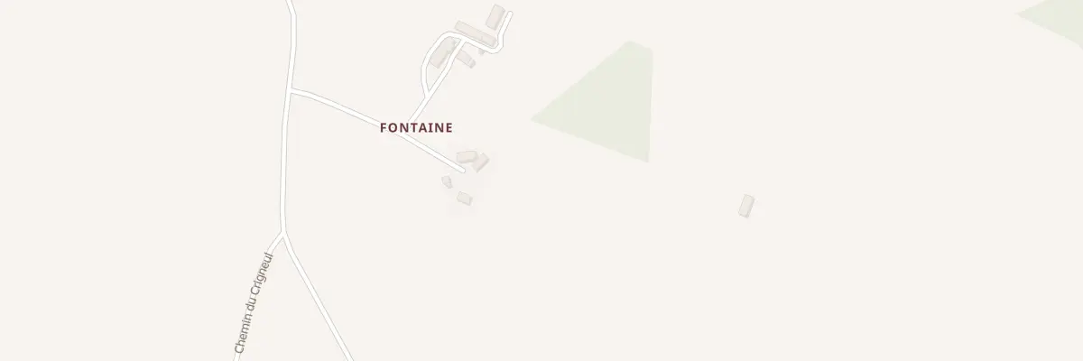 Plan du 5082 Fontaine à Soucé
