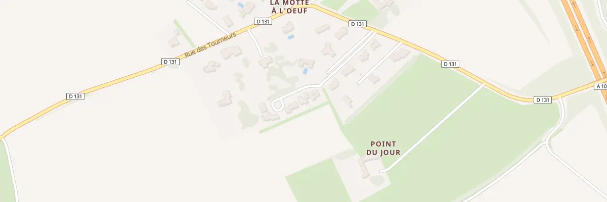 Plan du 42 Rue des Pinauds à Saintes
