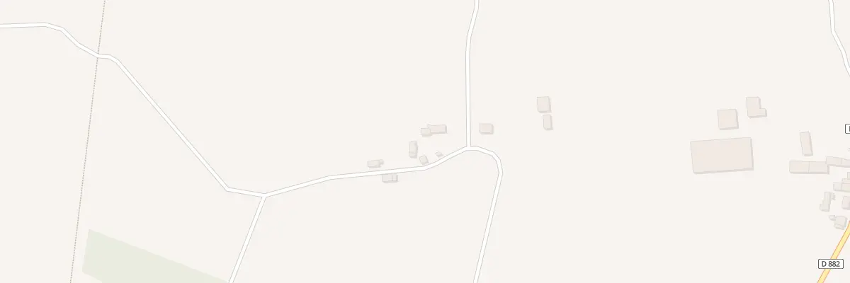 Plan du 2037 Rte de Frétigny à Torchamp