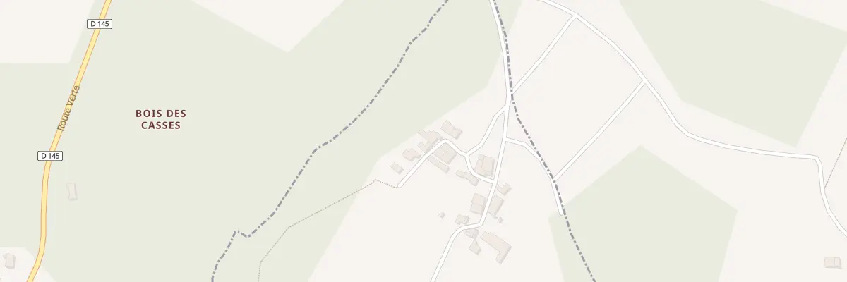 Plan du 14 Rue de la Fontaine à Saint-Sorlin-de-Conac