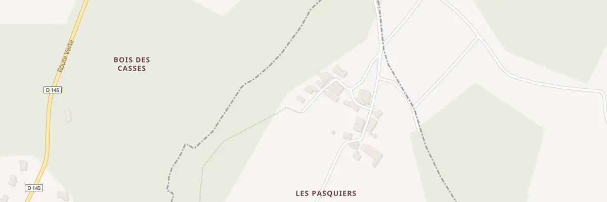 Plan du 18 Rue de la Fontaine à Saint-Sorlin-de-Conac