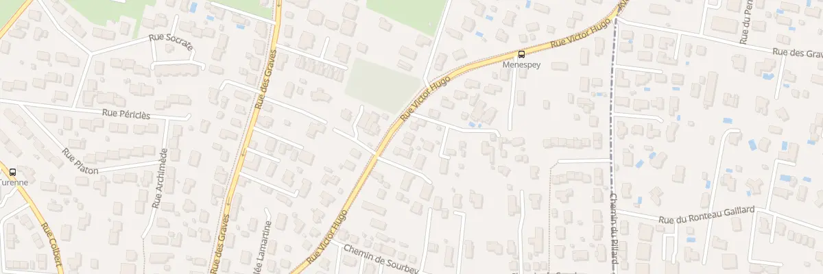 Plan du 41A Rue Victor Hugo au Haillan