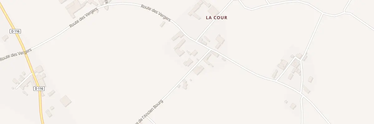 Plan du 41 Rue de l’ancien bourg à Saint-Hilaire-des-Loges