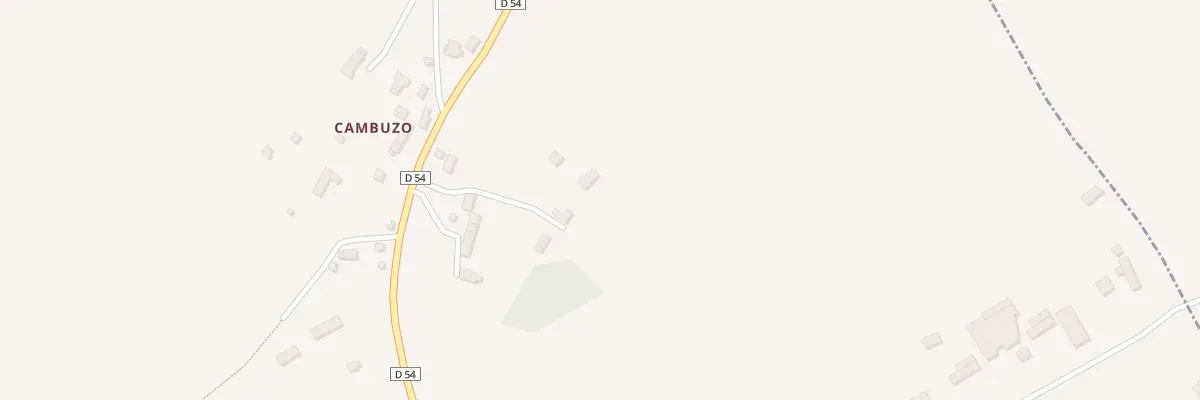 Plan du 10 Cambuzo à Montsecret-Clairefougère