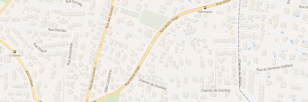 Plan du 37C Rue Victor Hugo au Haillan
