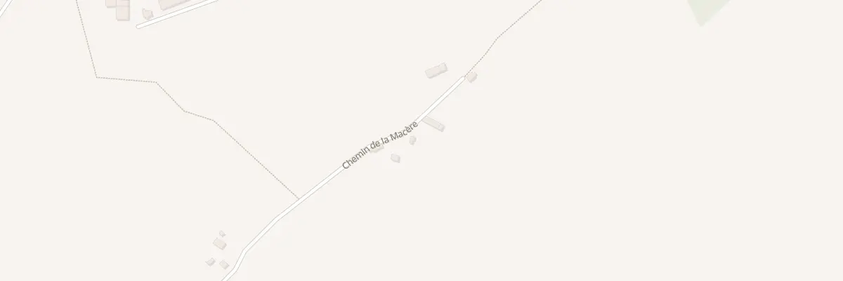 Plan du 844 Che de la Macère à Lonlay-l’Abbaye