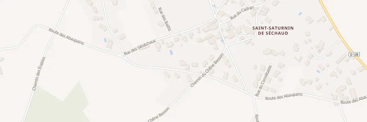 Plan du 36 Rte des Abaupains à Port-d’Envaux