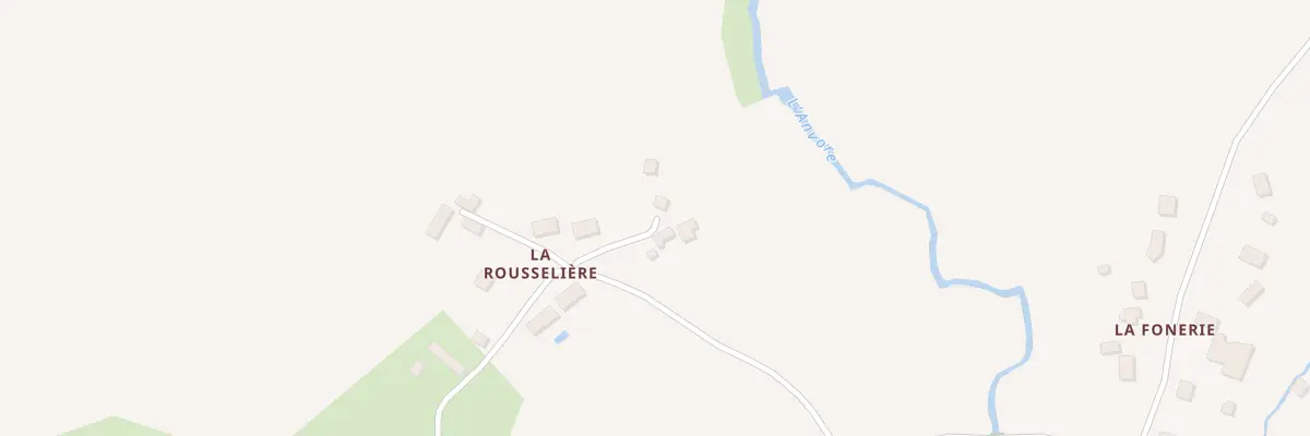 Plan du 1 La Mercerie à Contest
