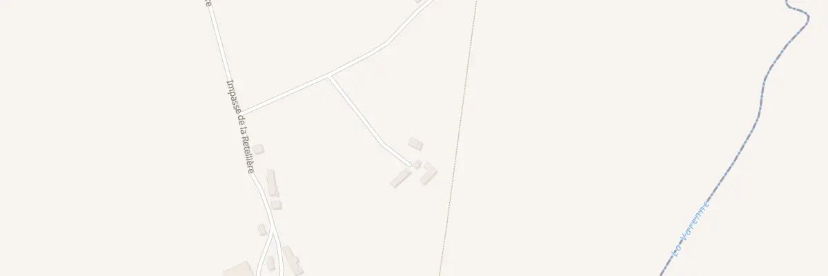 Plan du 244 Imp du Bois de Vilaine à Saint-Mars-d’Égrenne