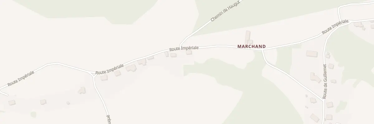 Plan du 2422 Rte Imperiale à Argagnon