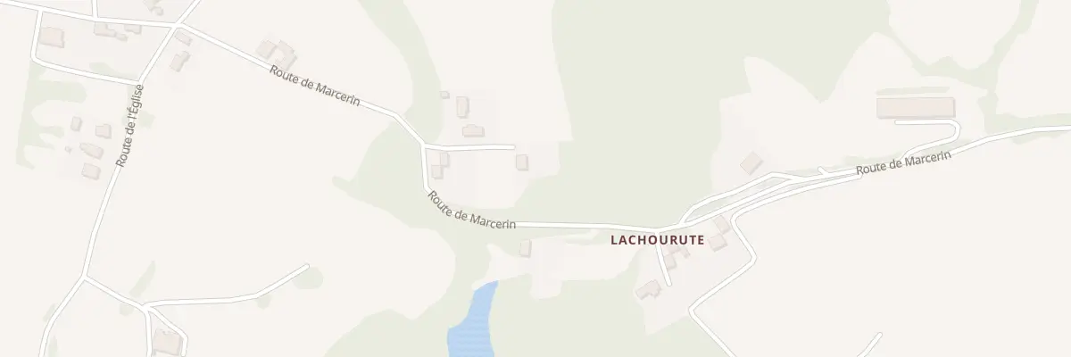 Plan du 797 Imp du Dous à Argagnon