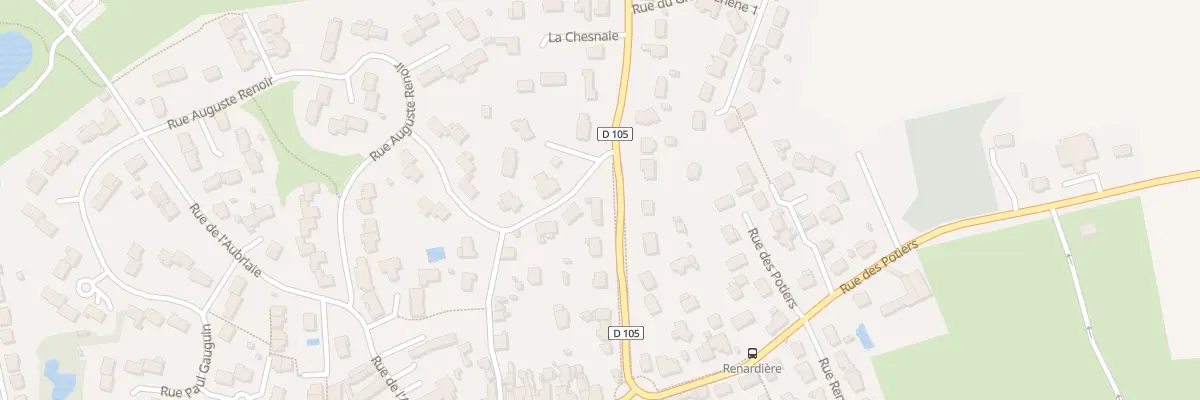 Plan du 9 Rue de la Coltrie à Saint-Lambert-la-Potherie