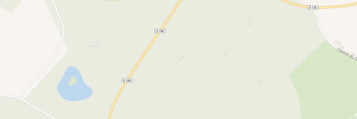 Plan du 5444 Champ d’Ajoncs à Savennières