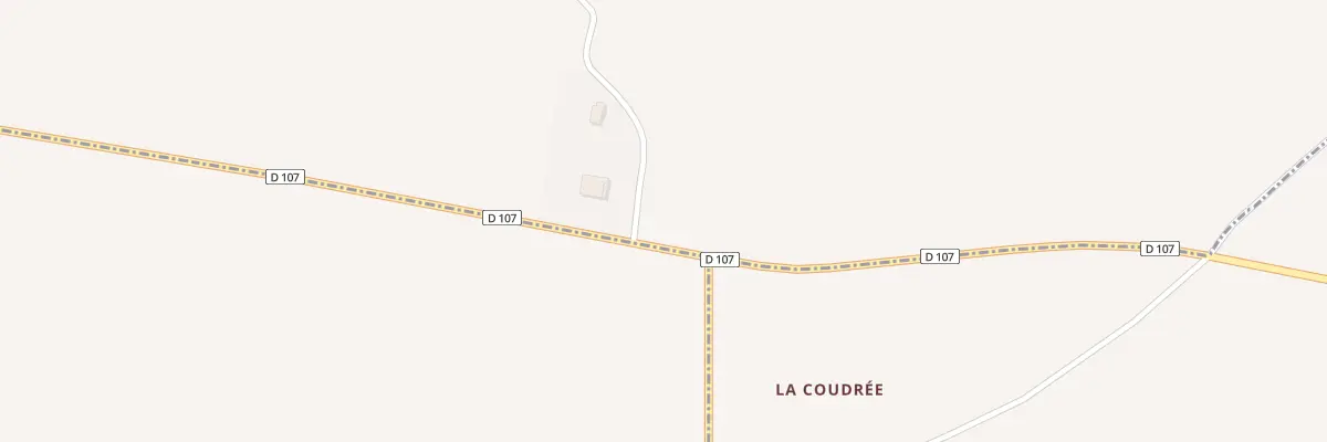 Plan du 20 Rue des Sarments à Breuil-la-Réorte