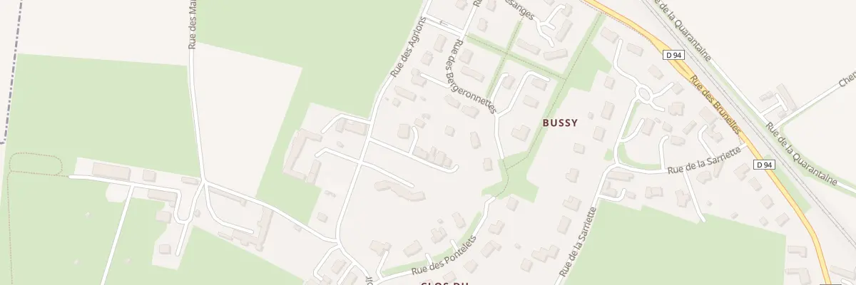 Plan du 2 Imp des Ruisseaux à Saint-Martin-des-Entrées