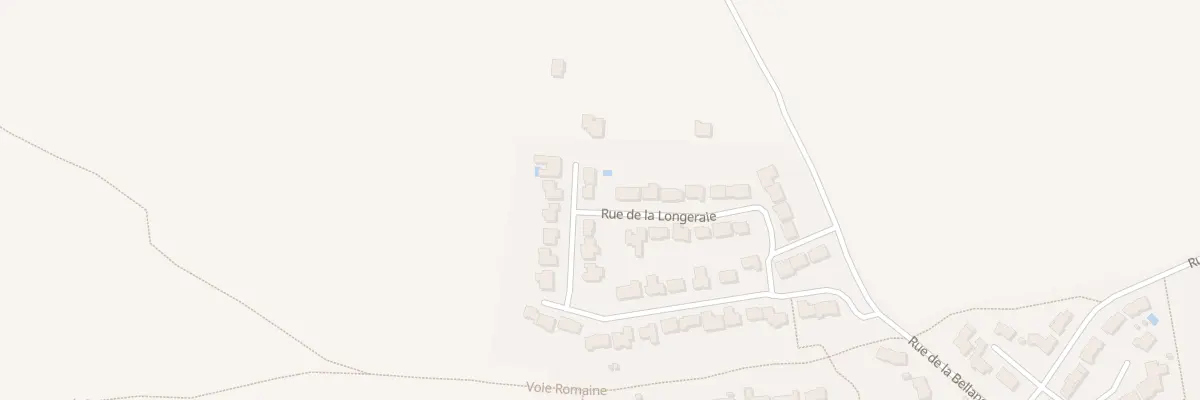 Plan du 20 Rue de la Longeraie à Parné-sur-Roc