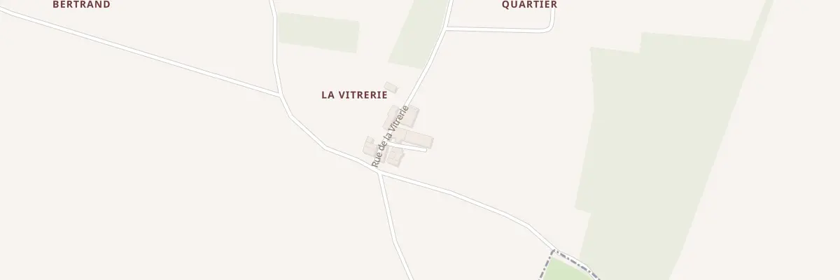 Plan du 3 Imp du Puits aux Nouillers