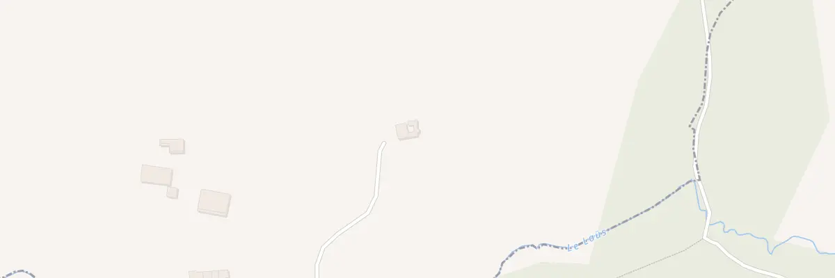 Plan du 15 Rte du Laus à Ogenne-Camptort